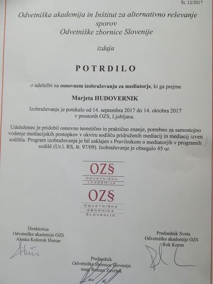 Potrdilo